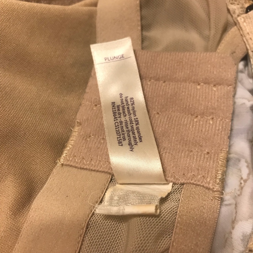 Cacique Swim 36DDD Top